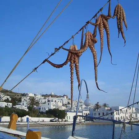 Villa Magnificent Mykonos Blue Paradise 8 Bedroom Private Pool And Bar Panoramic Seaviews *
